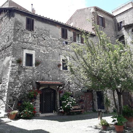 La Dimora Del Ghibellino Villa Tivoli Eksteriør billede