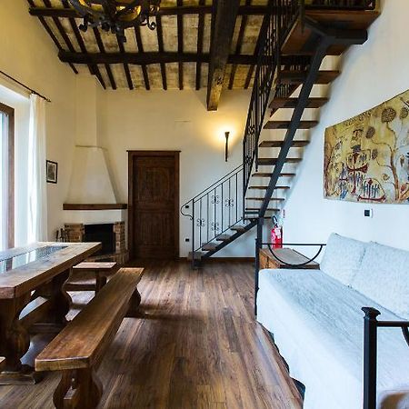 La Dimora Del Ghibellino Villa Tivoli Eksteriør billede