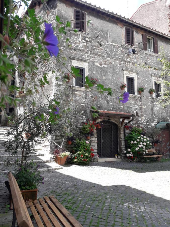 La Dimora Del Ghibellino Villa Tivoli Eksteriør billede