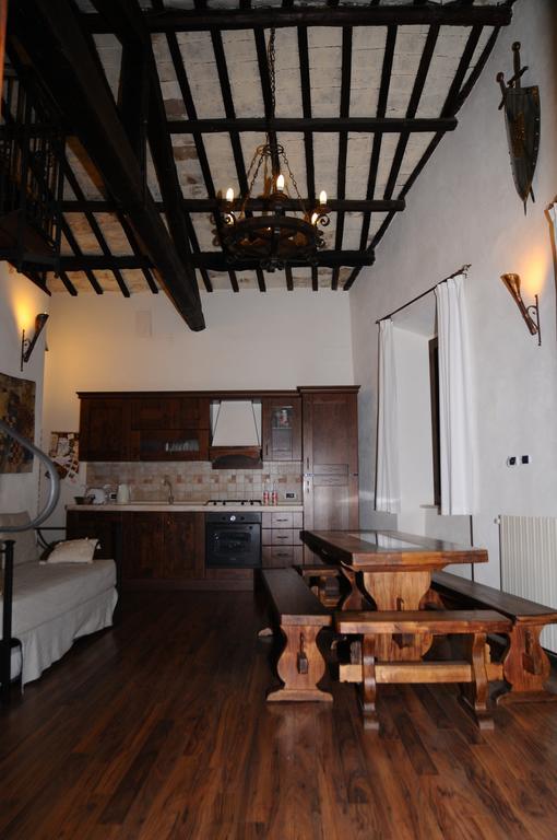 La Dimora Del Ghibellino Villa Tivoli Værelse billede