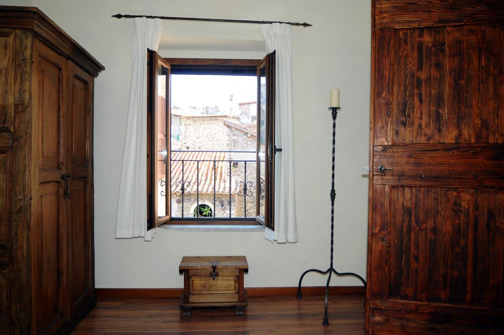 La Dimora Del Ghibellino Villa Tivoli Værelse billede