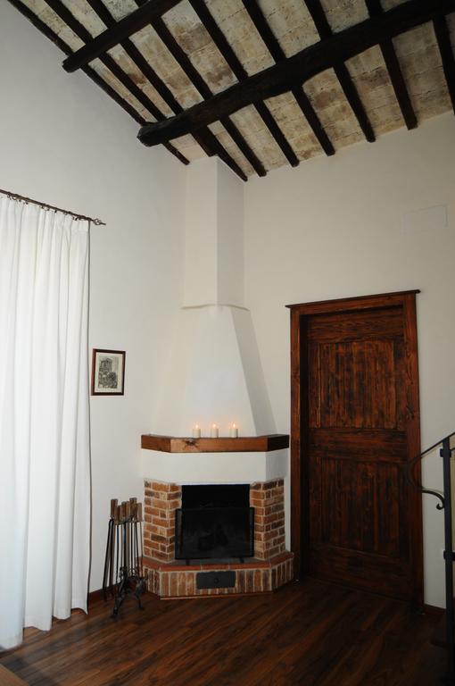 La Dimora Del Ghibellino Villa Tivoli Værelse billede