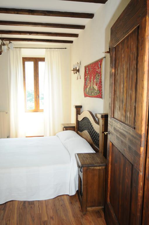 La Dimora Del Ghibellino Villa Tivoli Værelse billede