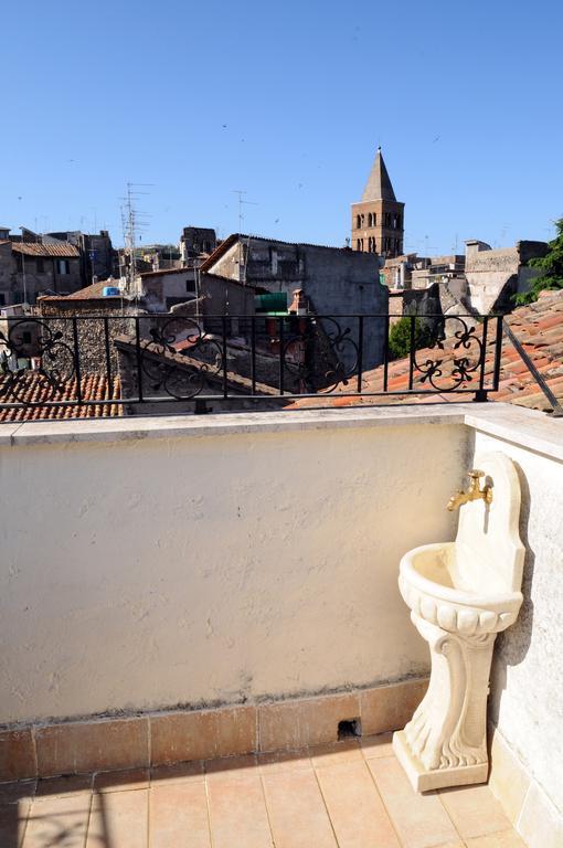 La Dimora Del Ghibellino Villa Tivoli Værelse billede