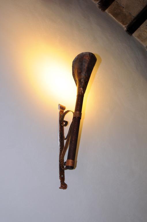 La Dimora Del Ghibellino Villa Tivoli Værelse billede