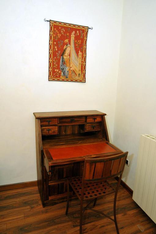 La Dimora Del Ghibellino Villa Tivoli Værelse billede