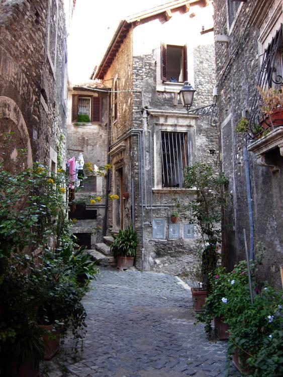 La Dimora Del Ghibellino Villa Tivoli Værelse billede