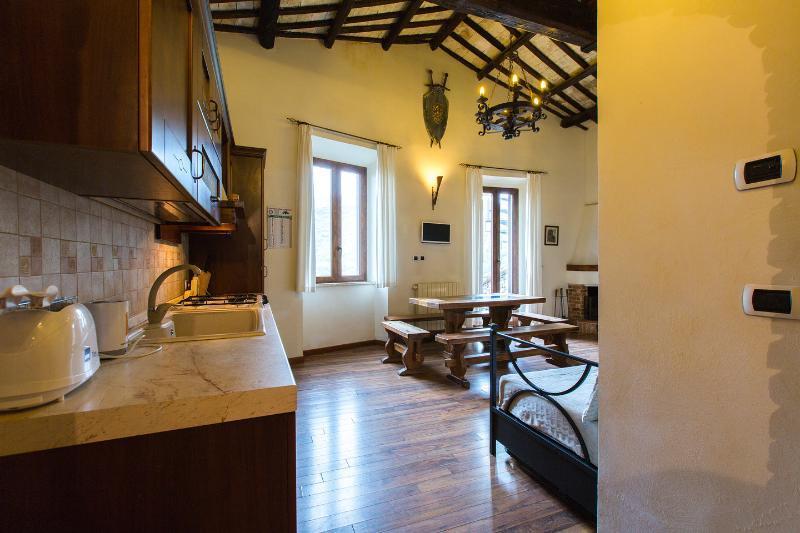 La Dimora Del Ghibellino Villa Tivoli Eksteriør billede