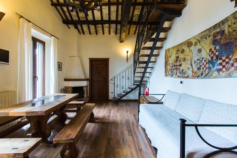 La Dimora Del Ghibellino Villa Tivoli Eksteriør billede