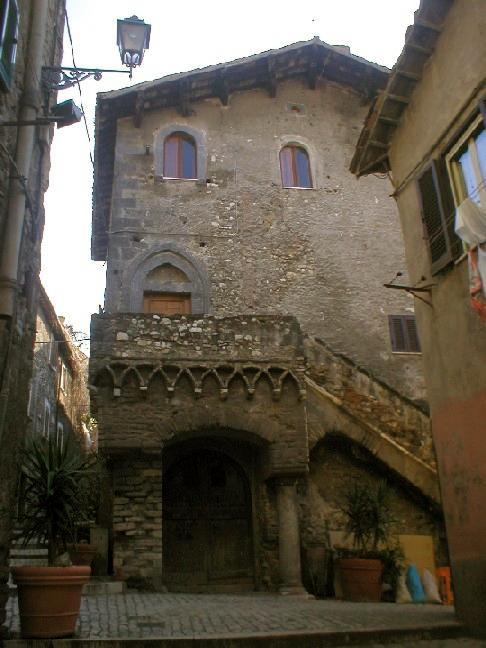 La Dimora Del Ghibellino Villa Tivoli Eksteriør billede