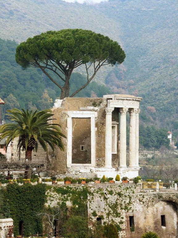 La Dimora Del Ghibellino Villa Tivoli Eksteriør billede